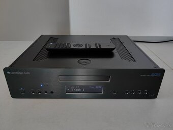 Cambridge Audio Azur 851C PreAmp CD - 2