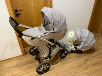 Kočík Jasmine benetta soft - 2