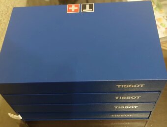 Pánske hodinky s dátumom - TISSOT Desire T52.5.411.21 - 2