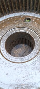 Osova náprava diely LKT - 2