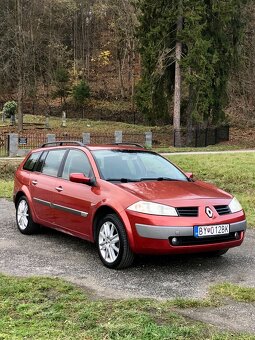 RENAULT MEGANE GRANDTOUR 1.6i - 2