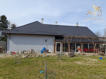 Rodinný dom – Mokrance, Budulovská - 2