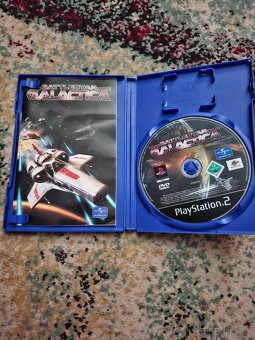 Battlestar Galactica Playstation 2 - 2