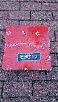 Nové Brzdové kotúče Peugeot Citroën - 2