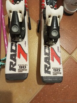 Detský lyžiarsky set - 2