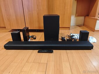 Soundbar Samsung Dolby Atmos - 2