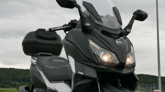 Sym Cruisym 300 - ka - 2