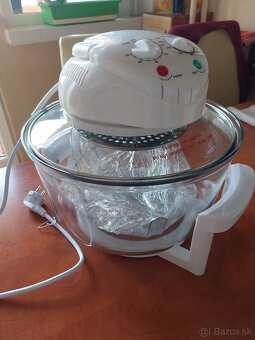 Multifunkčný ,teplovzdušný  hrniec - 2