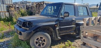 Hyundai Galloper 3.0i V6 - 2