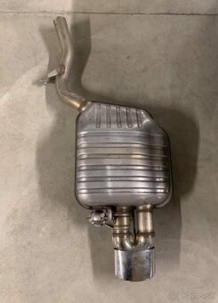 Sportovy vyfuk Audi RS4 - 2