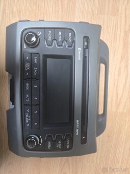 Predám autorádio - 2