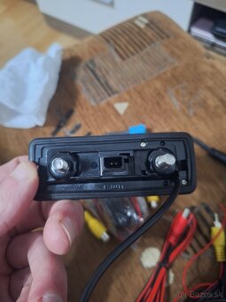 Cuvacia kamera octavia 2 - 2