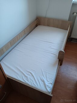 Detská posteľ - 2