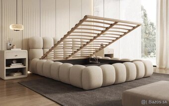 Manželská posteľ 145/P 160x200 - 2