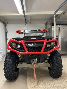 Can-Am Outlander 1000 xtp max - 2