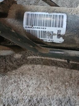 Predám riadenie Ford Kuga mk1 - 2