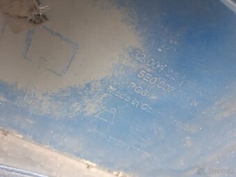 Skoda octavia 3 lift predny naraznik - 2