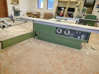 Formatovacia pila - 2