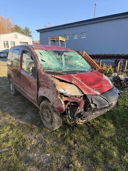 Rozpredám Citroen Nemo - 2