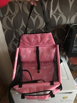 Autosedačka Booster - 2