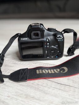 Fotoaparát Canon EOS 1100D - 2