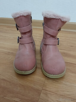 Zimná obuv - č. 29 - 2