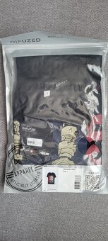 Predam tricko Tiny Tinas Wonderlands - Mr. Torgue L - 2