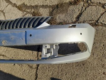 Skoda fabia 3 naraznik predny - 2