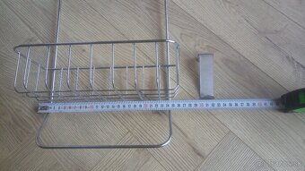 Organizér do sprchy - 2