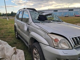 Toyota Land Cruiser - 2