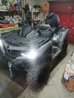 Cf moto gladiator x 1000 - 2