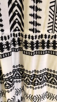 Dlhé boho šaty - 2