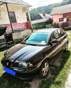 SEAT IBIZA = BÚRANÉ - 2