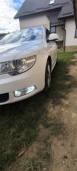 Škoda Superb combi 2.0TDI DSG 103 kw. - 2