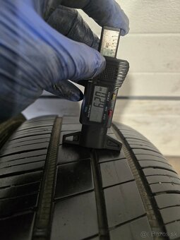 Letné Pneu GoodYear EfficientGrip 195/55 R20 - 2