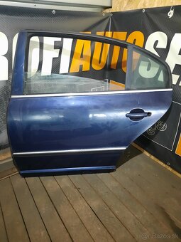 Náhradné diely Škoda Superb 1 - 2