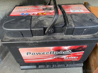 Autobatéria 12V 55Ah - 2