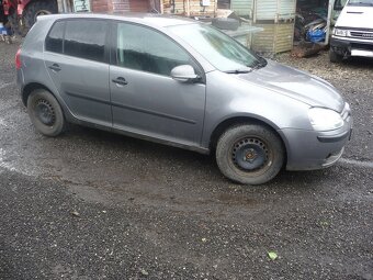 Volkswagen Golf 5......................nahradne diely - 2