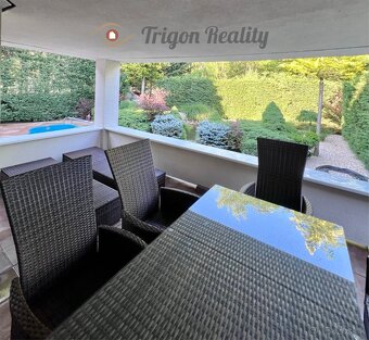 Rodinný dom s netradičným interiérom - KOMÁRNO - 2