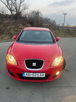 Seat Leon - 2