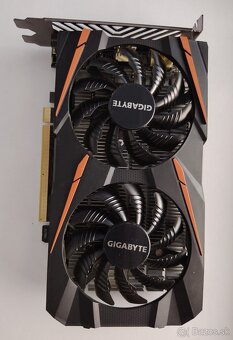 Gigabyte RX560 4GB GV-RX560GAMING OC-4GD - 2