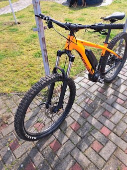 Predam e bike ghost kato 3,7 - 2