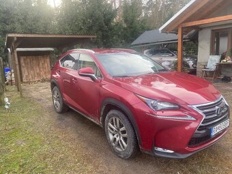 LEXUS NX 300h 4C4 - 2