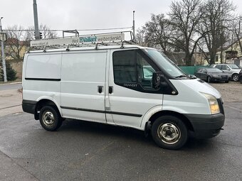 FORD TRANSIT 3MIESTNY - 2
