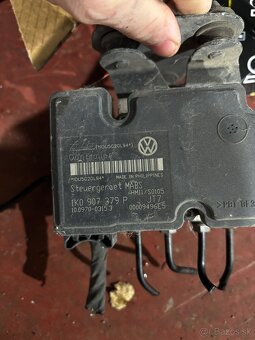 Vw golf  abs kocka - 2