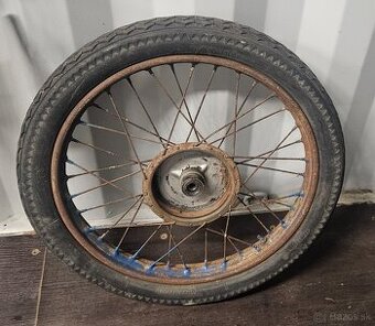 Kolesa Jawa Perak - 2