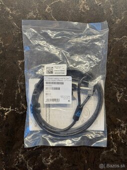 Kensington N17 zámok na laptop - 2