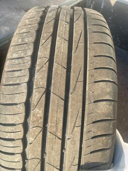 Predam letne pneu - 2