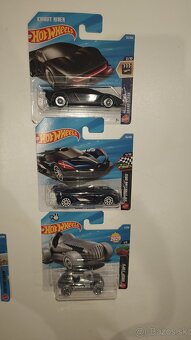 HOT WHEELS - 2