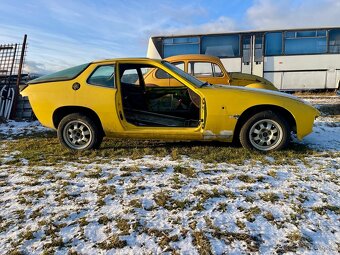 Porsche 924 Targa - 2